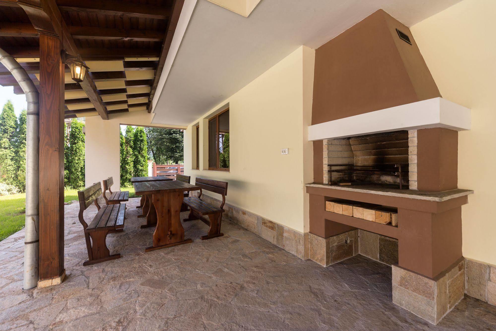 Guest House Vitora Ribaritsa Exterior foto
